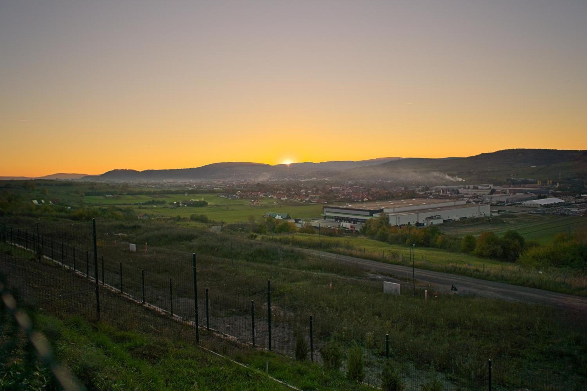 Sunset Hills Transylvania Odorheiu Secuiesc Exterior photo
