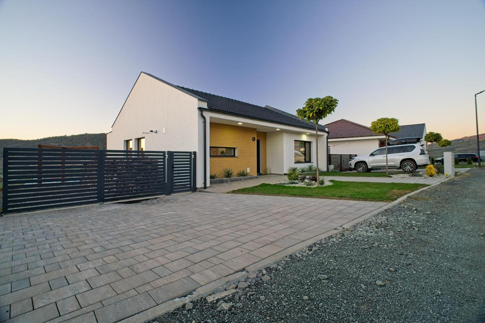 Sunset Hills Transylvania Odorheiu Secuiesc Exterior photo